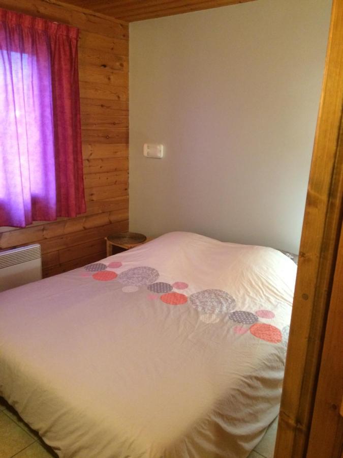 Duplex Dans Chalet Au Coeur De La Station Reallon Ngoại thất bức ảnh