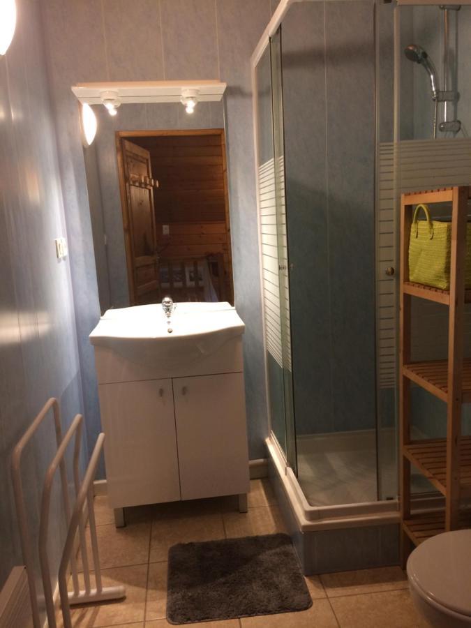 Duplex Dans Chalet Au Coeur De La Station Reallon Ngoại thất bức ảnh