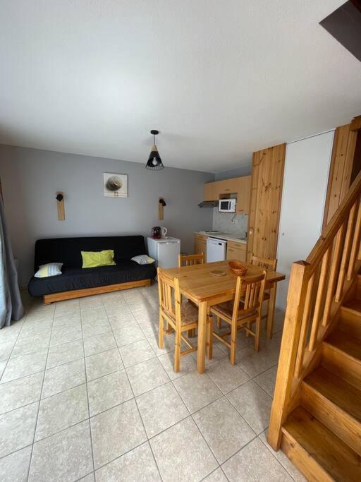 Duplex Dans Chalet Au Coeur De La Station Reallon Ngoại thất bức ảnh