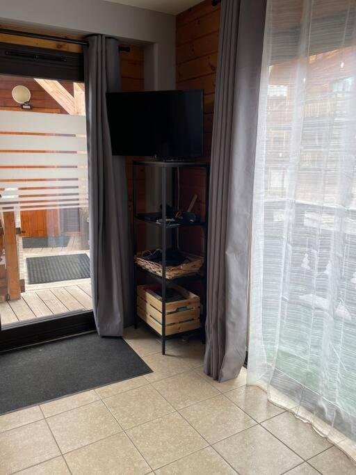 Duplex Dans Chalet Au Coeur De La Station Reallon Ngoại thất bức ảnh